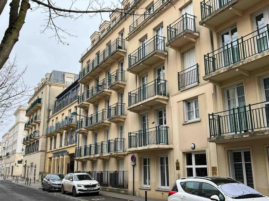 Appartement Familial 8 Personnes Proche De Disney Et Paris Chessy  Eksteriør billede