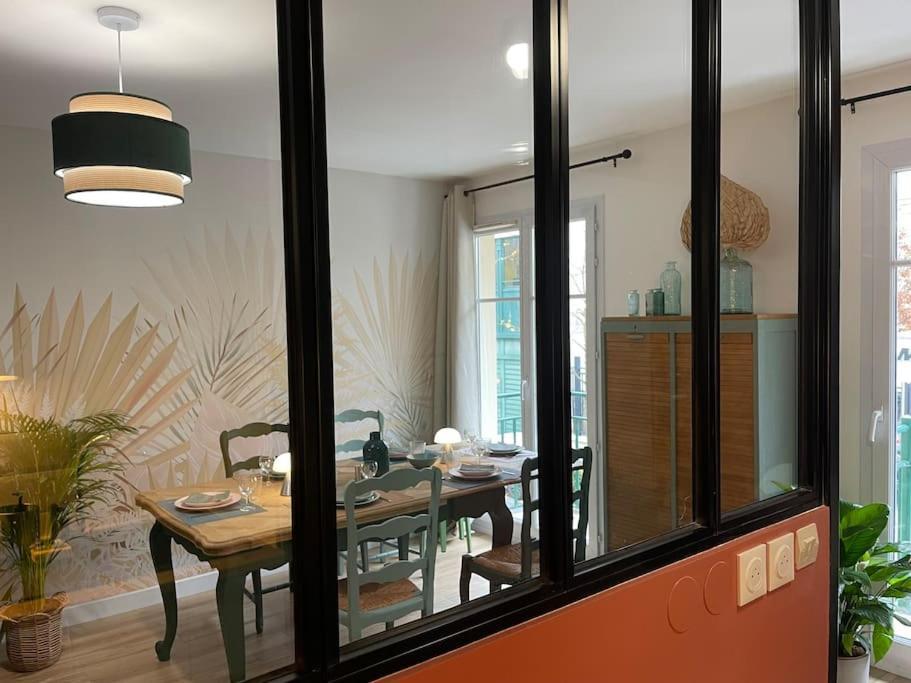 Appartement Familial 8 Personnes Proche De Disney Et Paris Chessy  Eksteriør billede