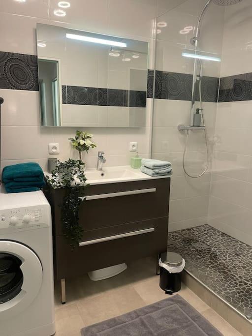 Appartement Familial 8 Personnes Proche De Disney Et Paris Chessy  Eksteriør billede
