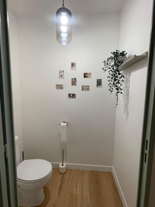 Appartement Familial 8 Personnes Proche De Disney Et Paris Chessy  Eksteriør billede