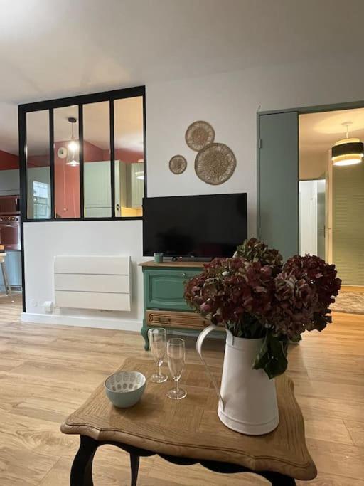 Appartement Familial 8 Personnes Proche De Disney Et Paris Chessy  Eksteriør billede