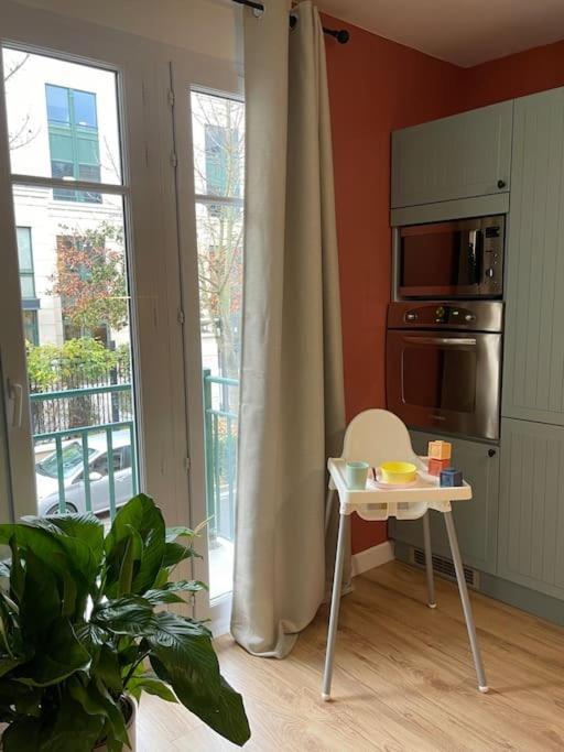 Appartement Familial 8 Personnes Proche De Disney Et Paris Chessy  Eksteriør billede