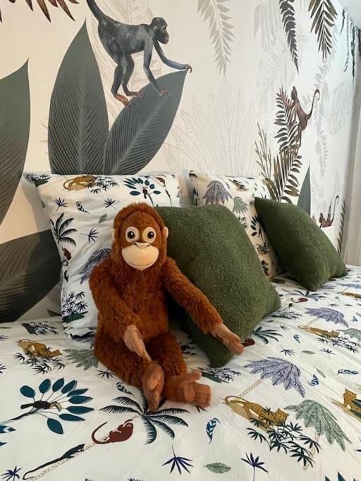 Appartement Familial 8 Personnes Proche De Disney Et Paris Chessy  Eksteriør billede