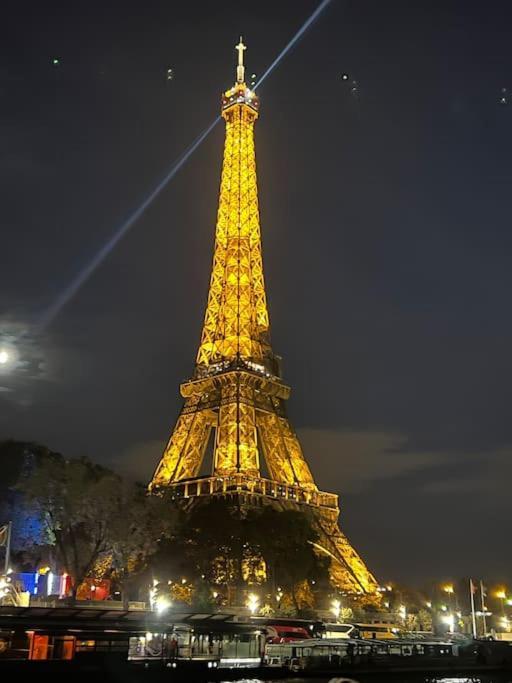 Appartement Familial 8 Personnes Proche De Disney Et Paris Chessy  Eksteriør billede