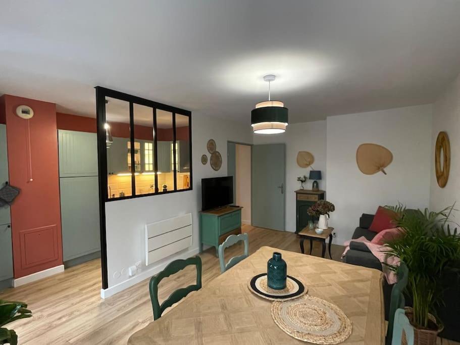 Appartement Familial 8 Personnes Proche De Disney Et Paris Chessy  Eksteriør billede