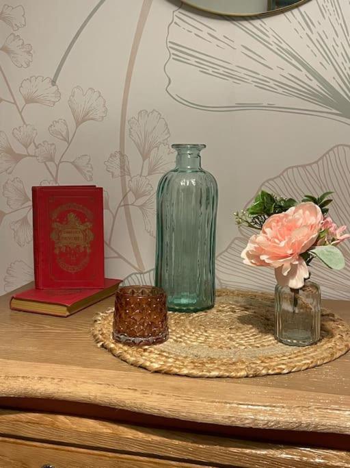 Appartement Familial 8 Personnes Proche De Disney Et Paris Chessy  Eksteriør billede