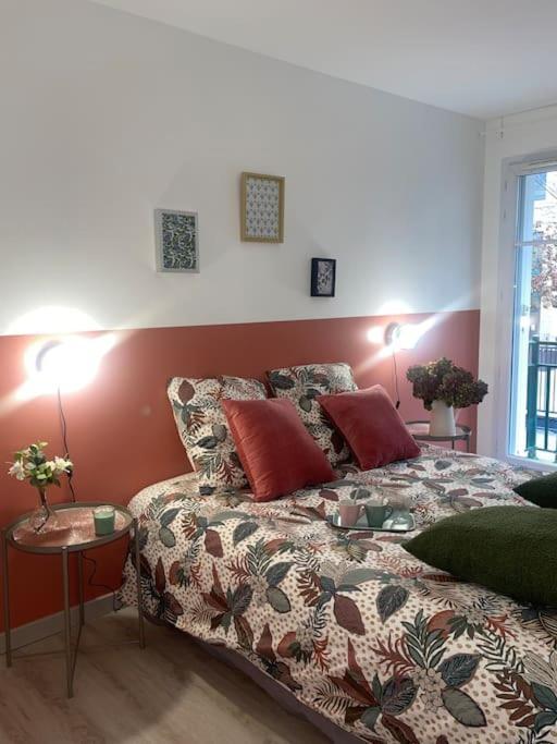 Appartement Familial 8 Personnes Proche De Disney Et Paris Chessy  Eksteriør billede